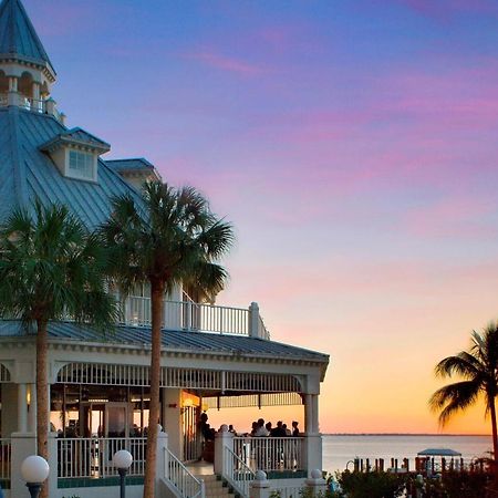 Marriott Sanibel Harbour Resort & Spa Punta Rassa Eksteriør billede