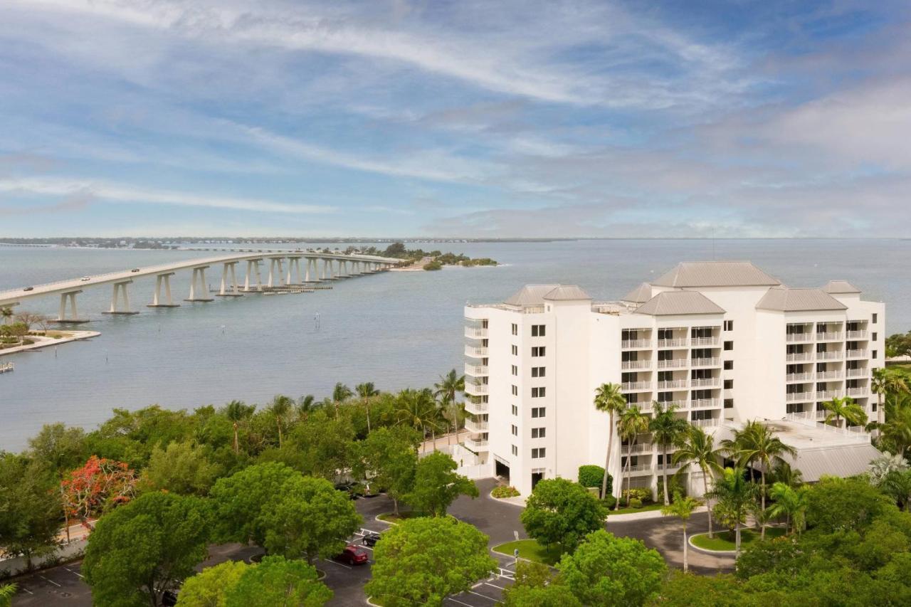 Marriott Sanibel Harbour Resort & Spa Punta Rassa Eksteriør billede
