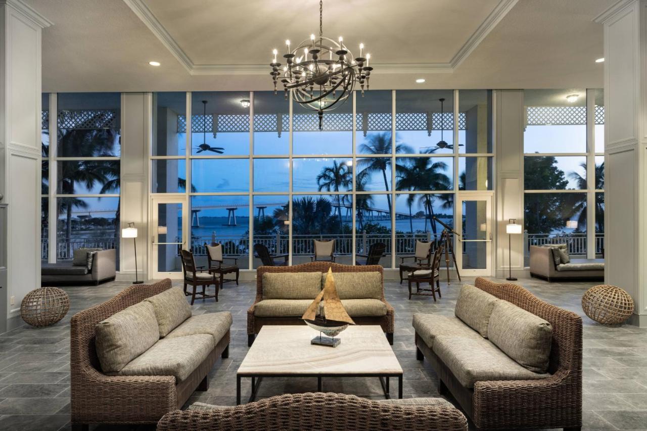 Marriott Sanibel Harbour Resort & Spa Punta Rassa Eksteriør billede