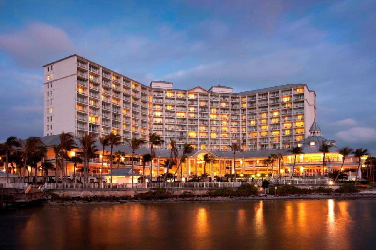 Marriott Sanibel Harbour Resort & Spa Punta Rassa Eksteriør billede