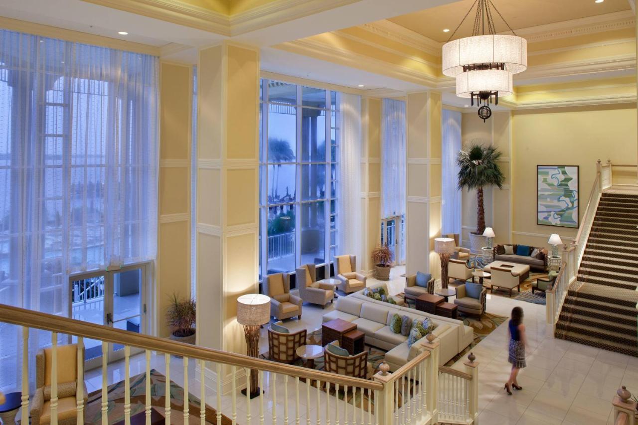 Marriott Sanibel Harbour Resort & Spa Punta Rassa Eksteriør billede
