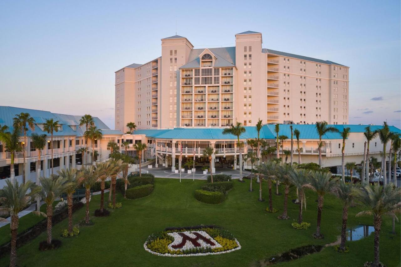 Marriott Sanibel Harbour Resort & Spa Punta Rassa Eksteriør billede