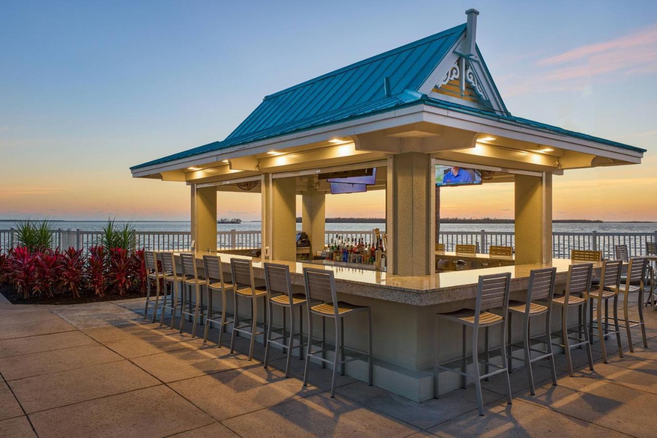 Marriott Sanibel Harbour Resort & Spa Punta Rassa Eksteriør billede