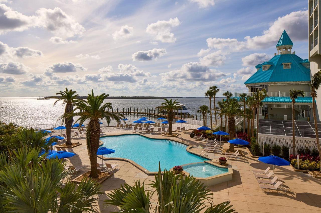 Marriott Sanibel Harbour Resort & Spa Punta Rassa Eksteriør billede