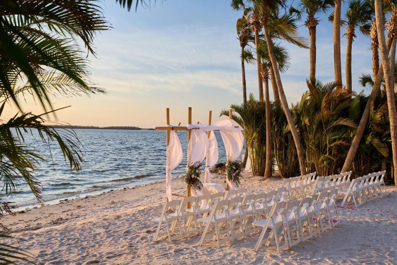 Marriott Sanibel Harbour Resort & Spa Punta Rassa Eksteriør billede