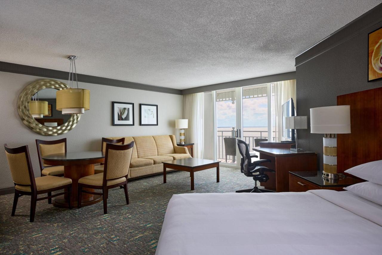 Marriott Sanibel Harbour Resort & Spa Punta Rassa Eksteriør billede