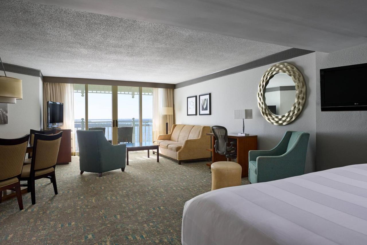 Marriott Sanibel Harbour Resort & Spa Punta Rassa Eksteriør billede