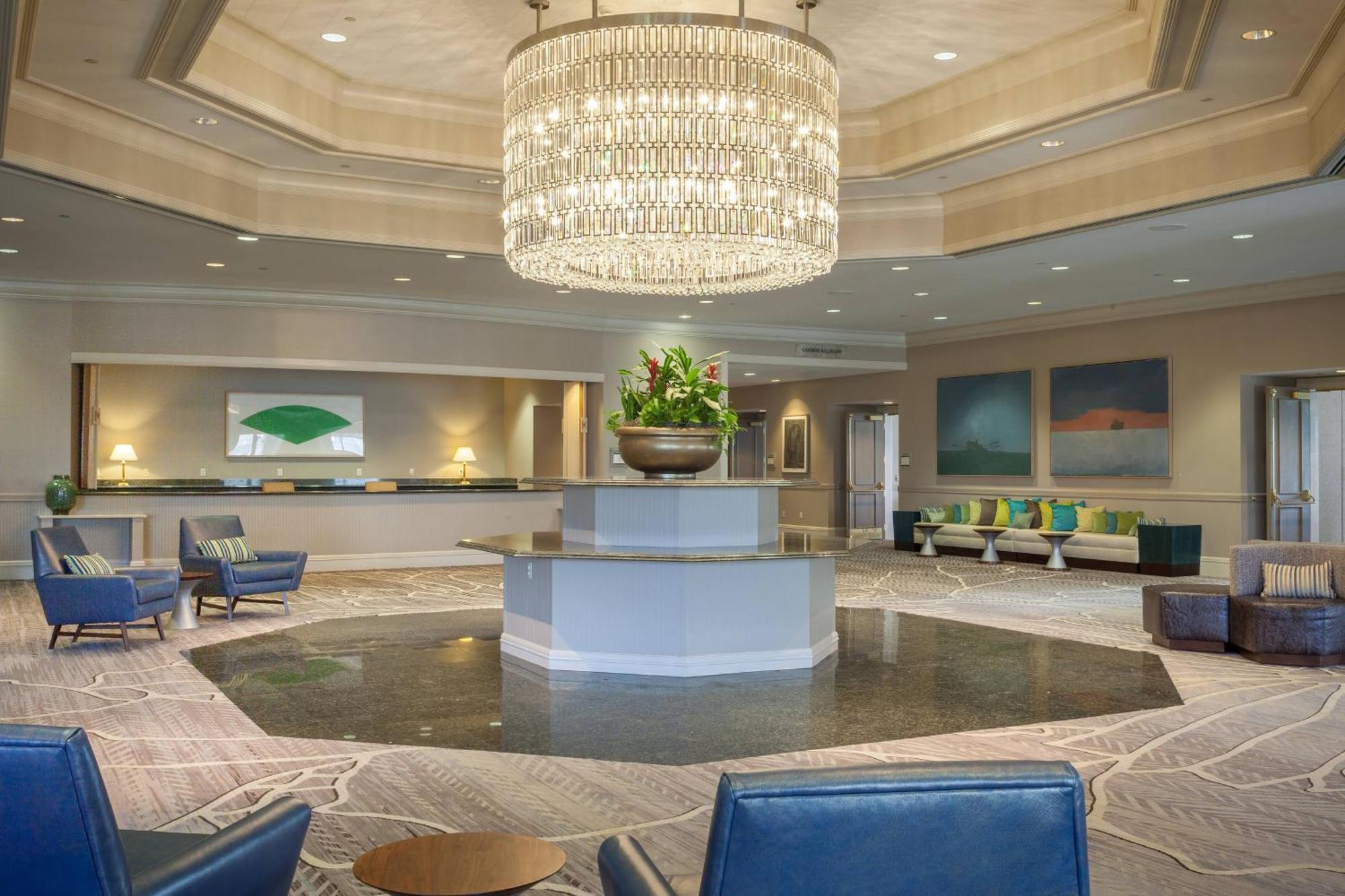 Marriott Sanibel Harbour Resort & Spa Punta Rassa Eksteriør billede