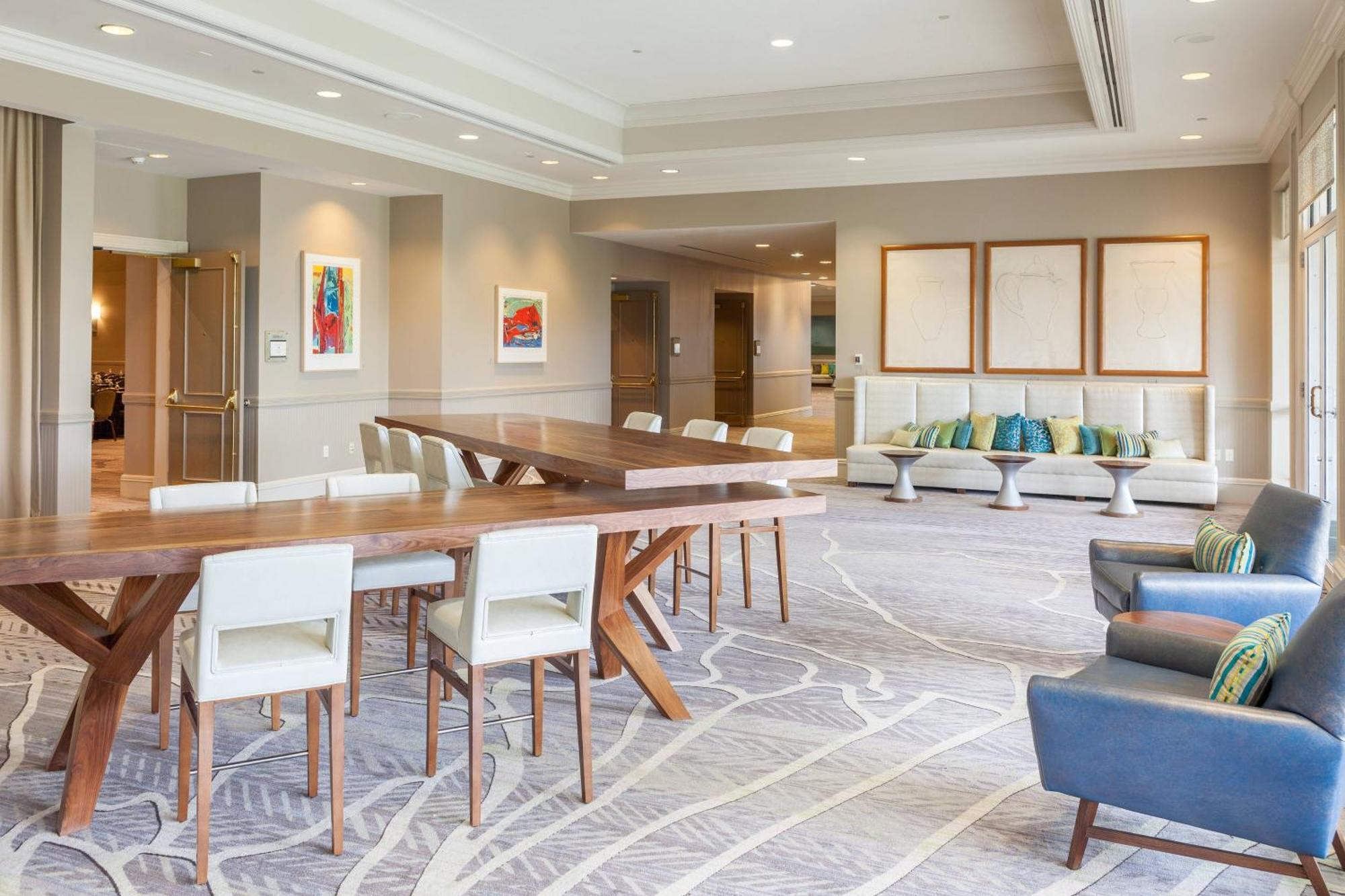 Marriott Sanibel Harbour Resort & Spa Punta Rassa Eksteriør billede