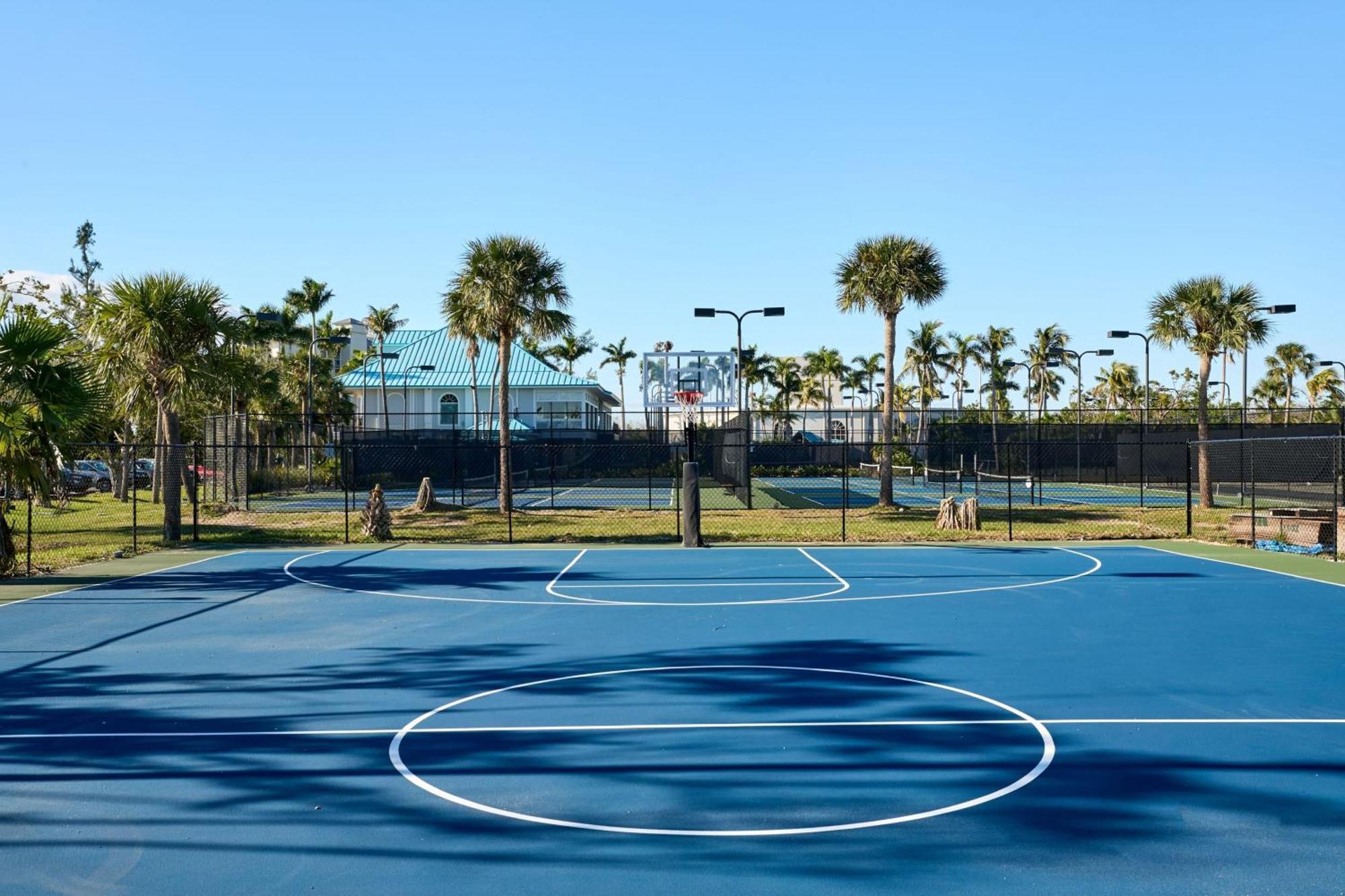 Marriott Sanibel Harbour Resort & Spa Punta Rassa Eksteriør billede