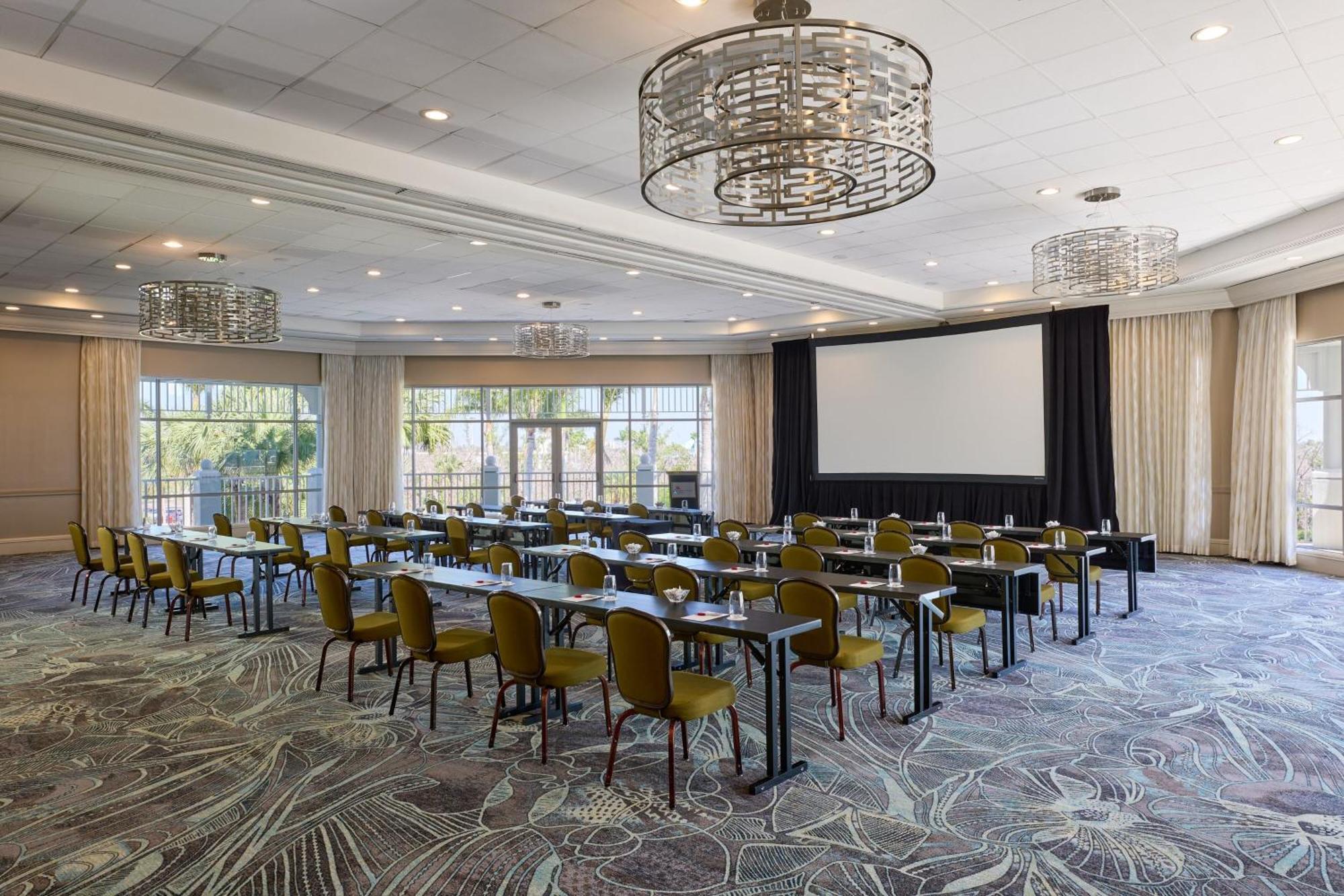 Marriott Sanibel Harbour Resort & Spa Punta Rassa Eksteriør billede