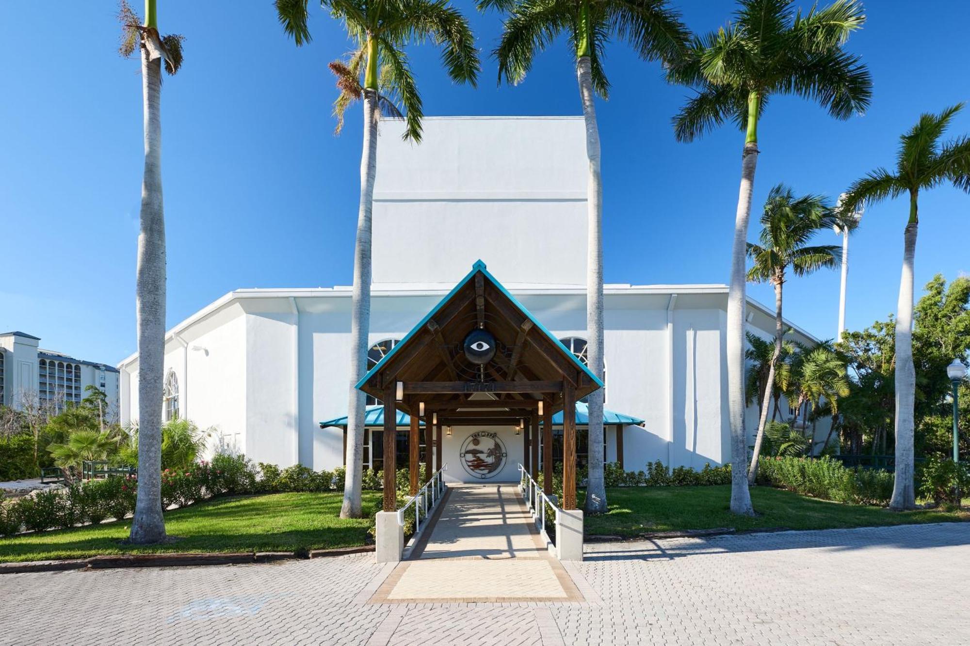 Marriott Sanibel Harbour Resort & Spa Punta Rassa Eksteriør billede