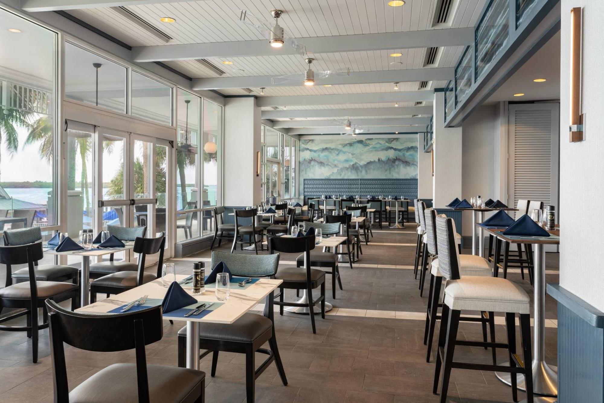 Marriott Sanibel Harbour Resort & Spa Punta Rassa Eksteriør billede
