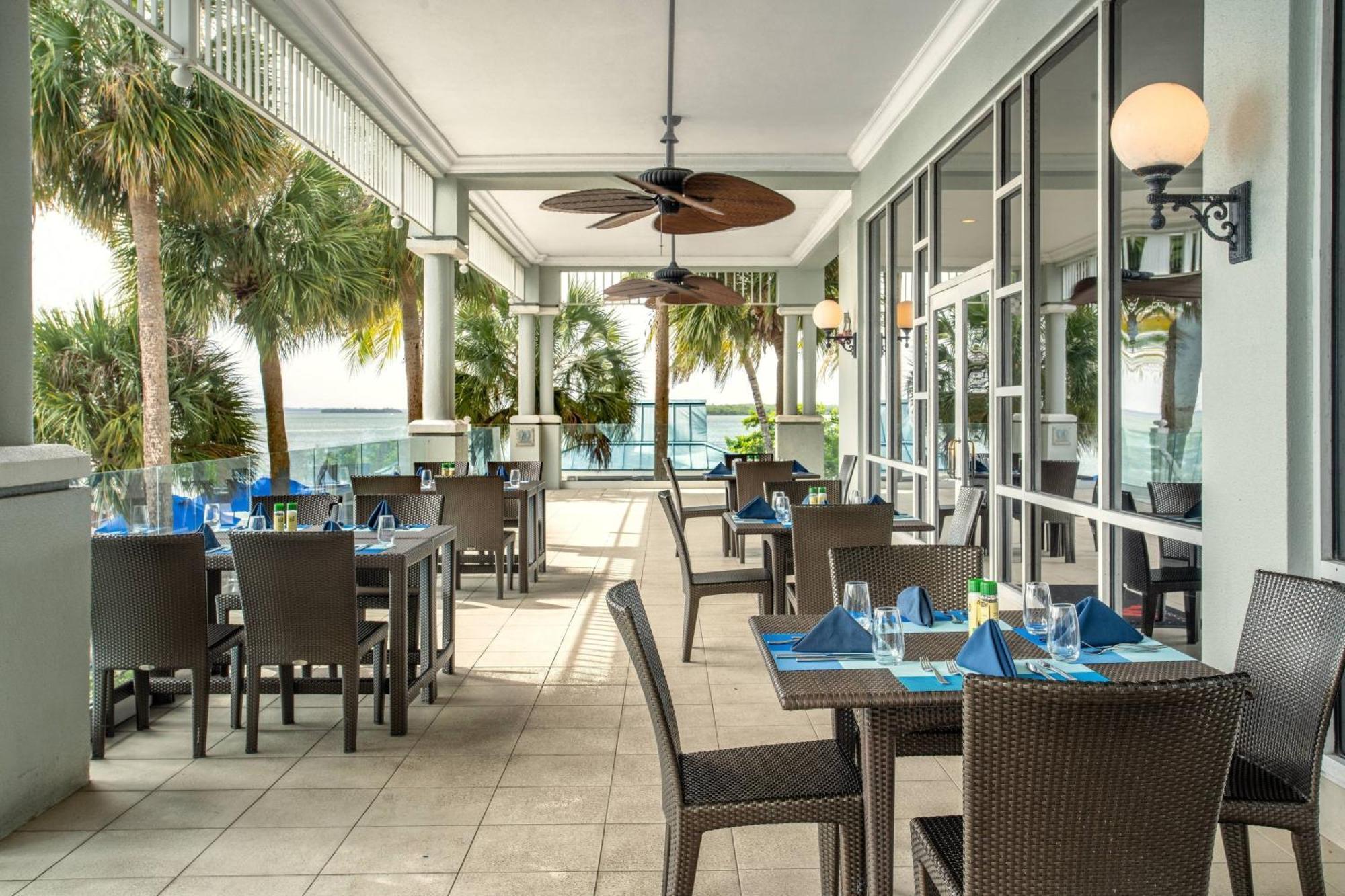 Marriott Sanibel Harbour Resort & Spa Punta Rassa Eksteriør billede