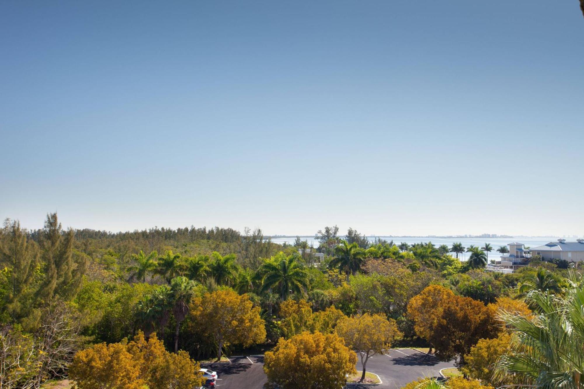 Marriott Sanibel Harbour Resort & Spa Punta Rassa Eksteriør billede