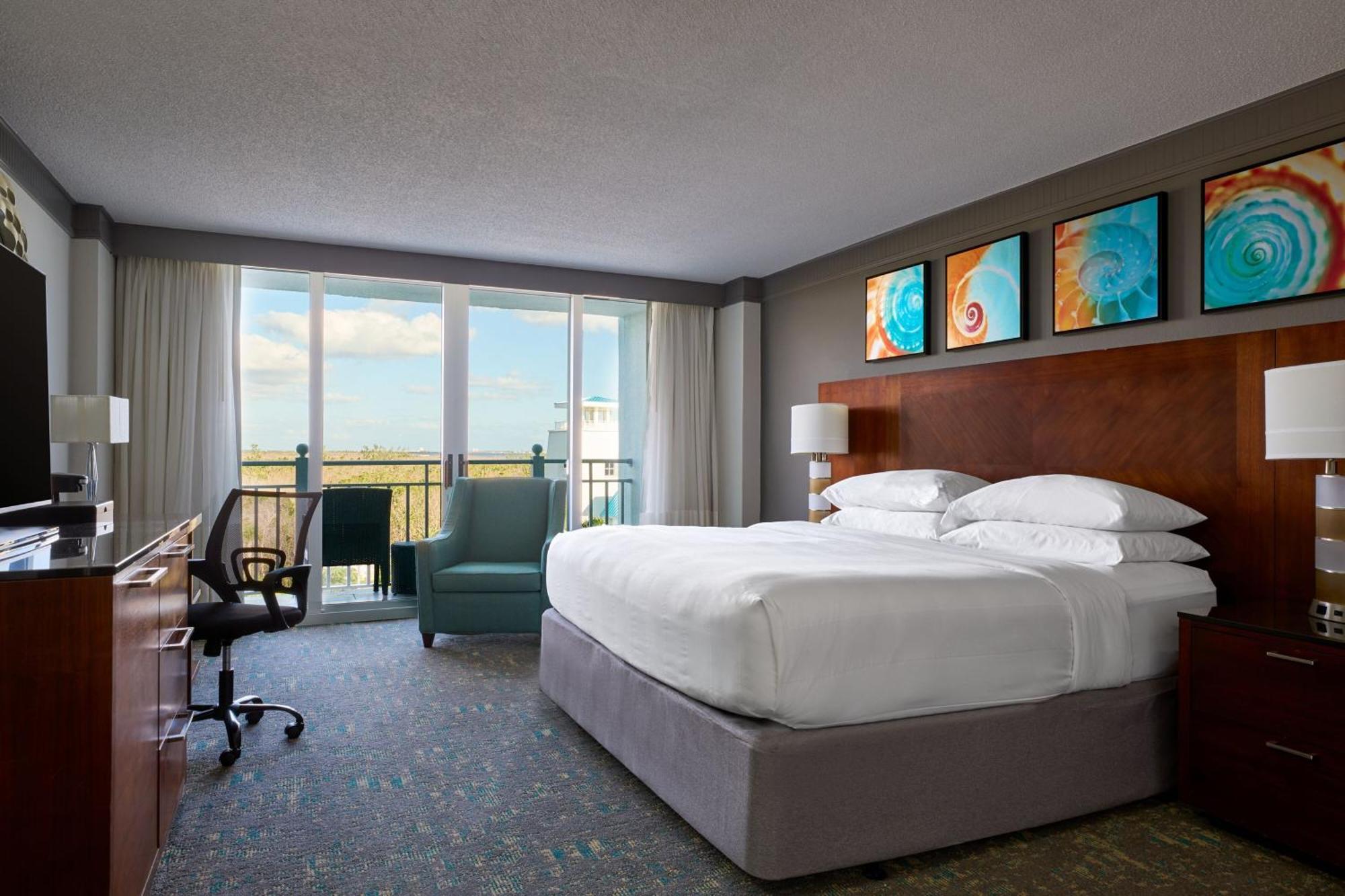 Marriott Sanibel Harbour Resort & Spa Punta Rassa Eksteriør billede