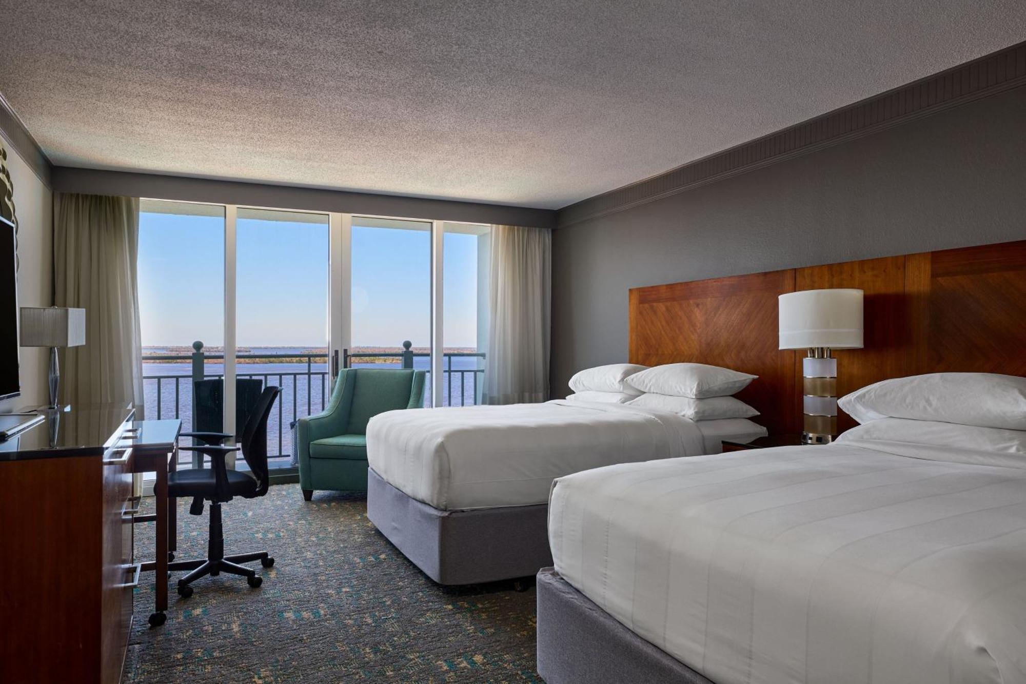 Marriott Sanibel Harbour Resort & Spa Punta Rassa Eksteriør billede