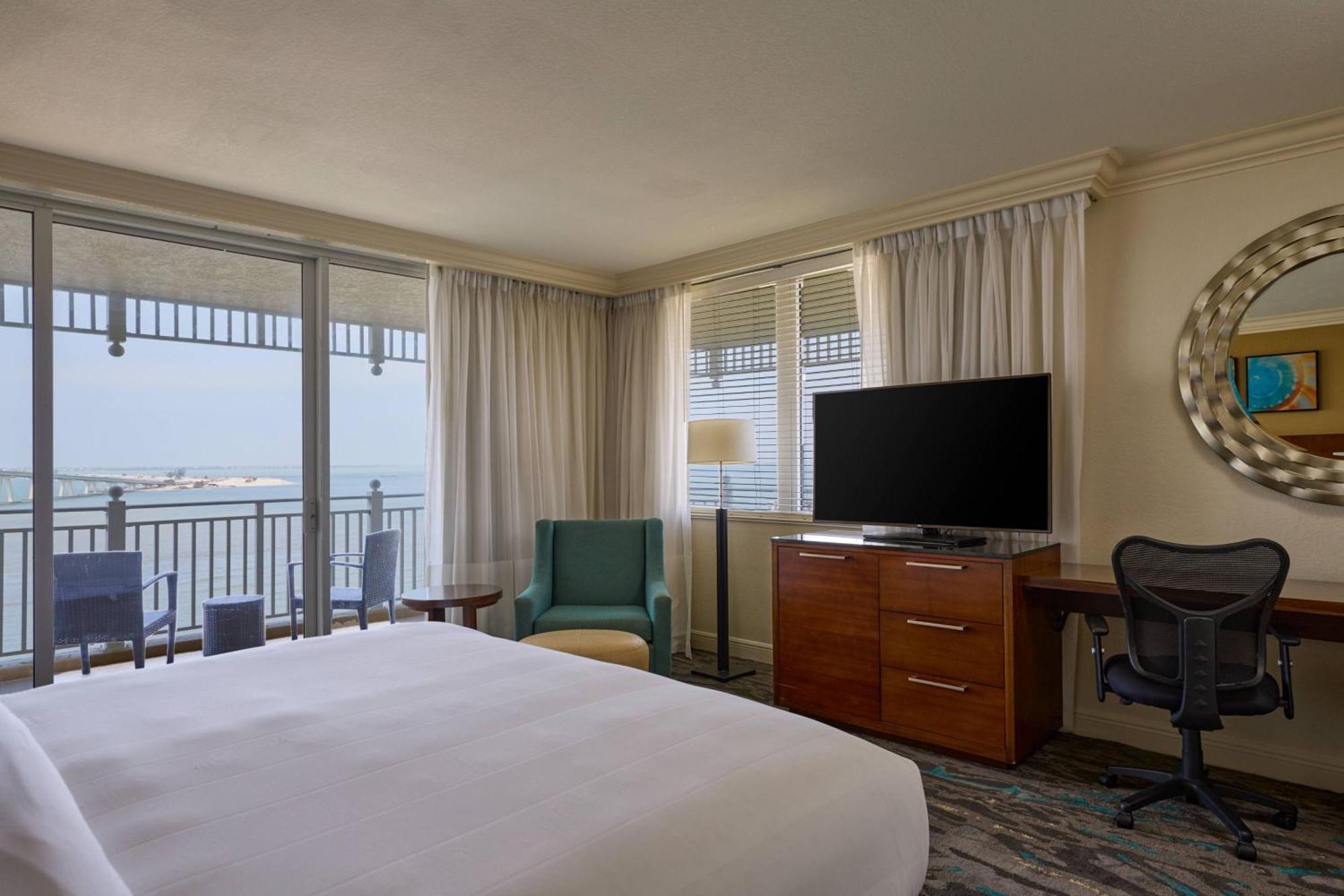 Marriott Sanibel Harbour Resort & Spa Punta Rassa Eksteriør billede