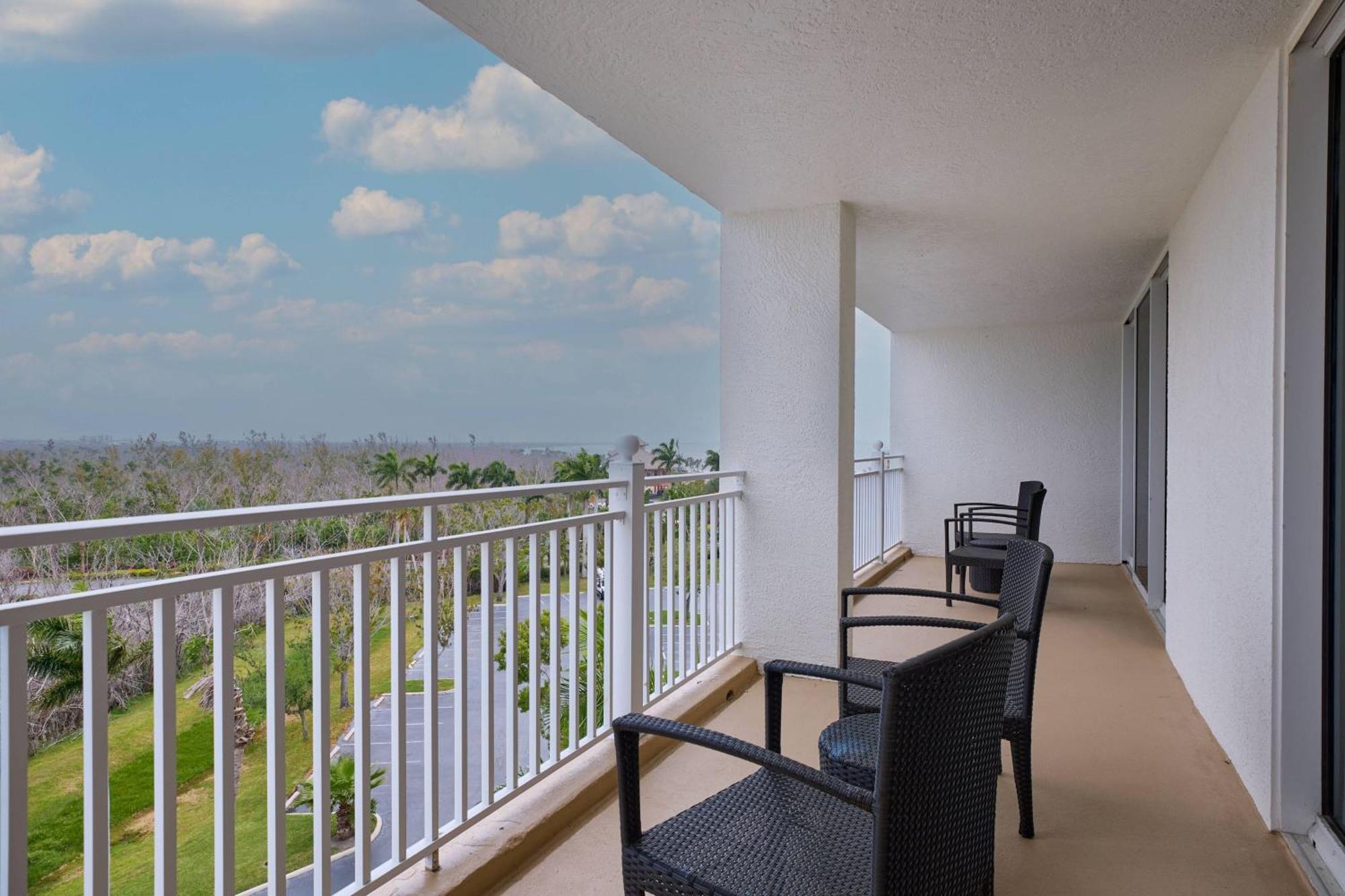 Marriott Sanibel Harbour Resort & Spa Punta Rassa Eksteriør billede