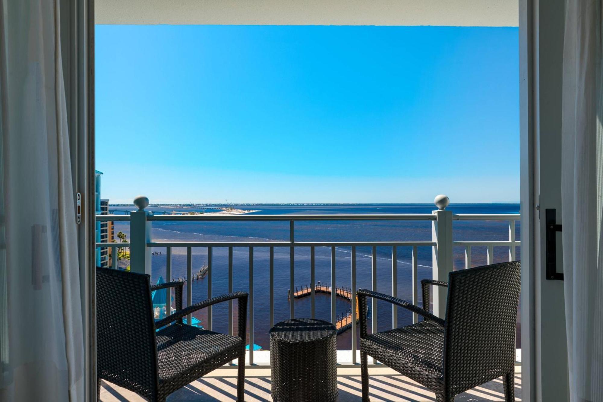 Marriott Sanibel Harbour Resort & Spa Punta Rassa Eksteriør billede