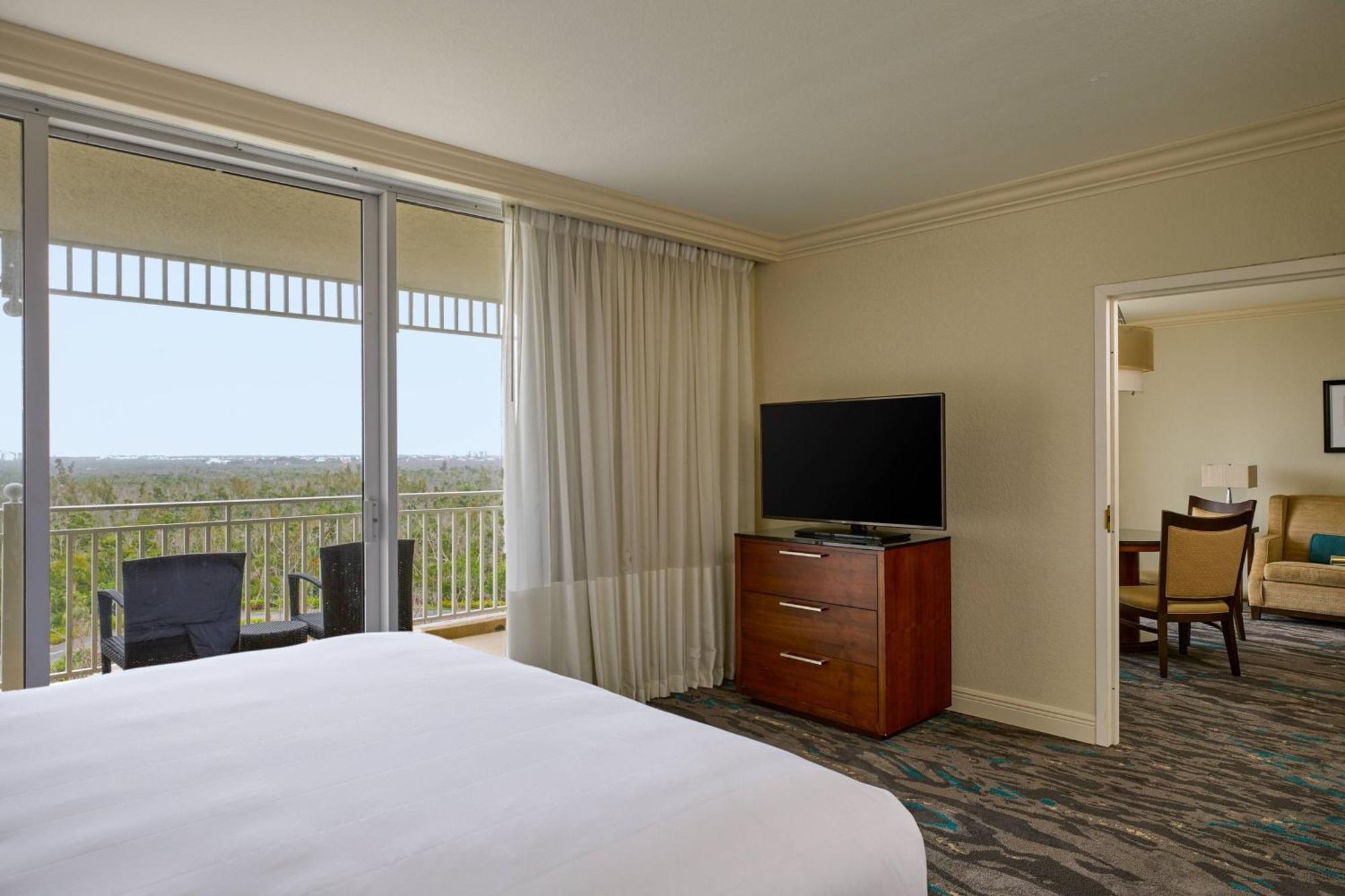 Marriott Sanibel Harbour Resort & Spa Punta Rassa Eksteriør billede