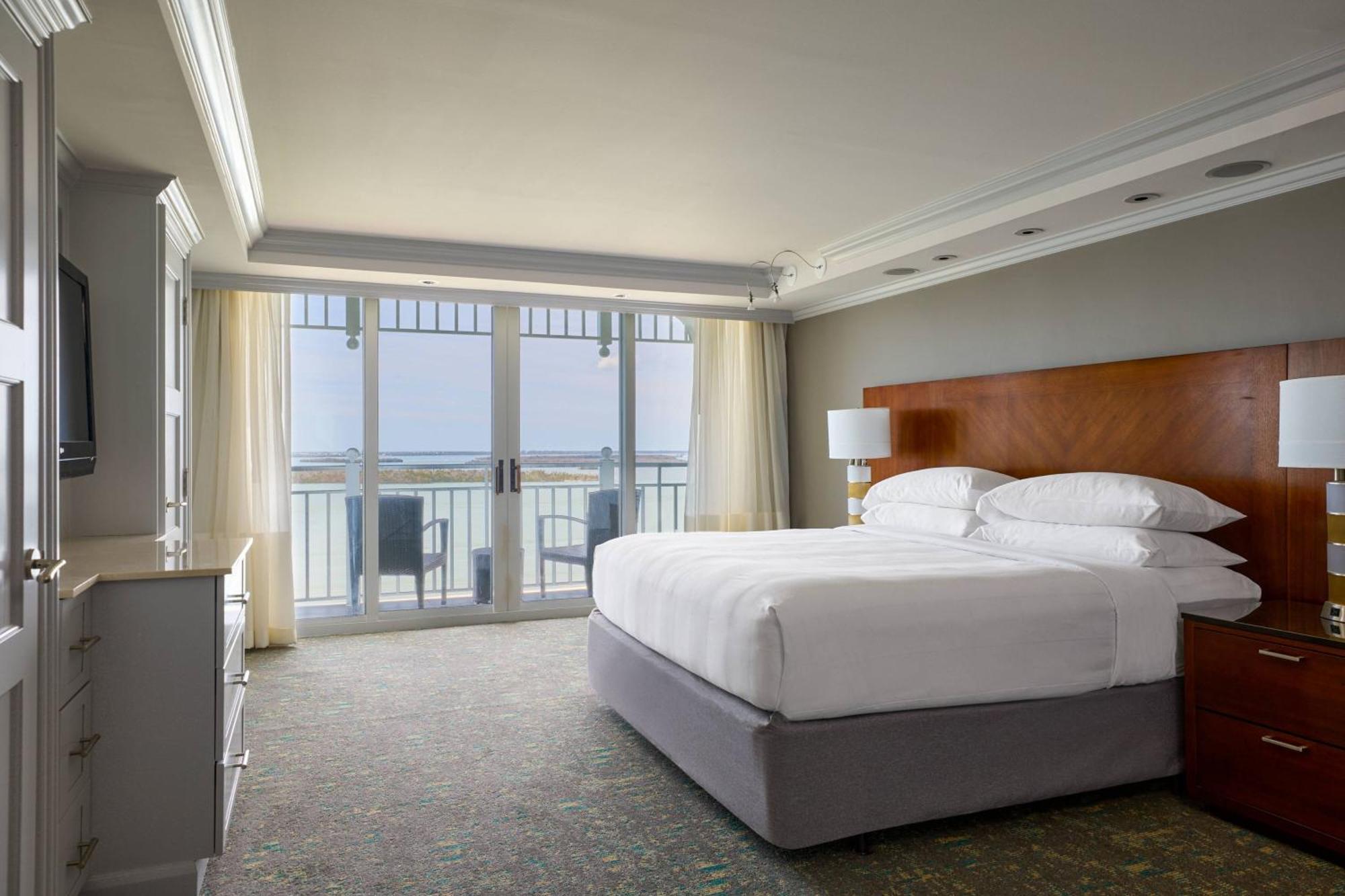 Marriott Sanibel Harbour Resort & Spa Punta Rassa Eksteriør billede