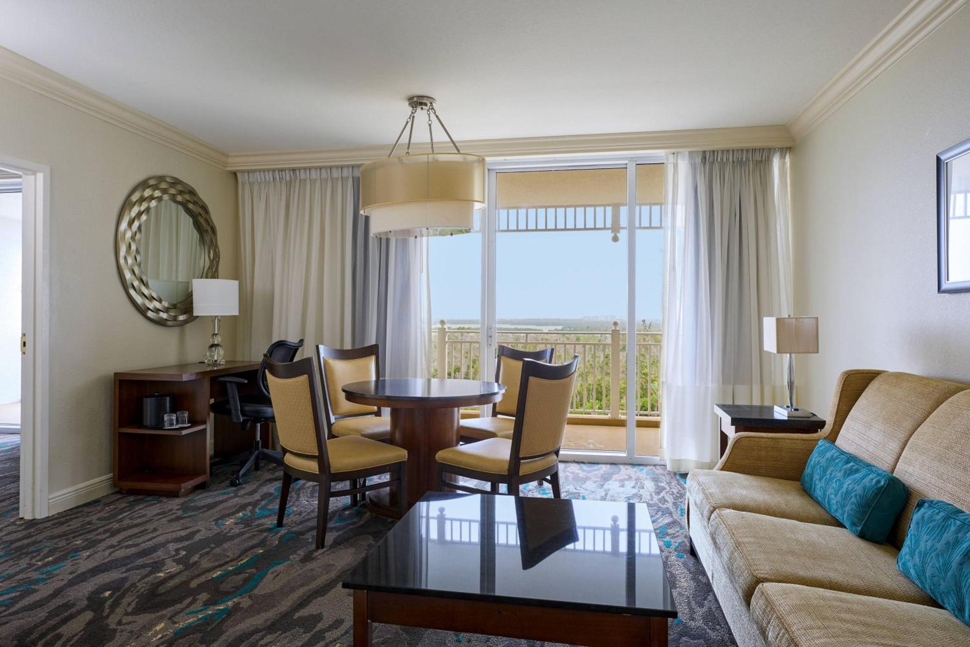 Marriott Sanibel Harbour Resort & Spa Punta Rassa Eksteriør billede