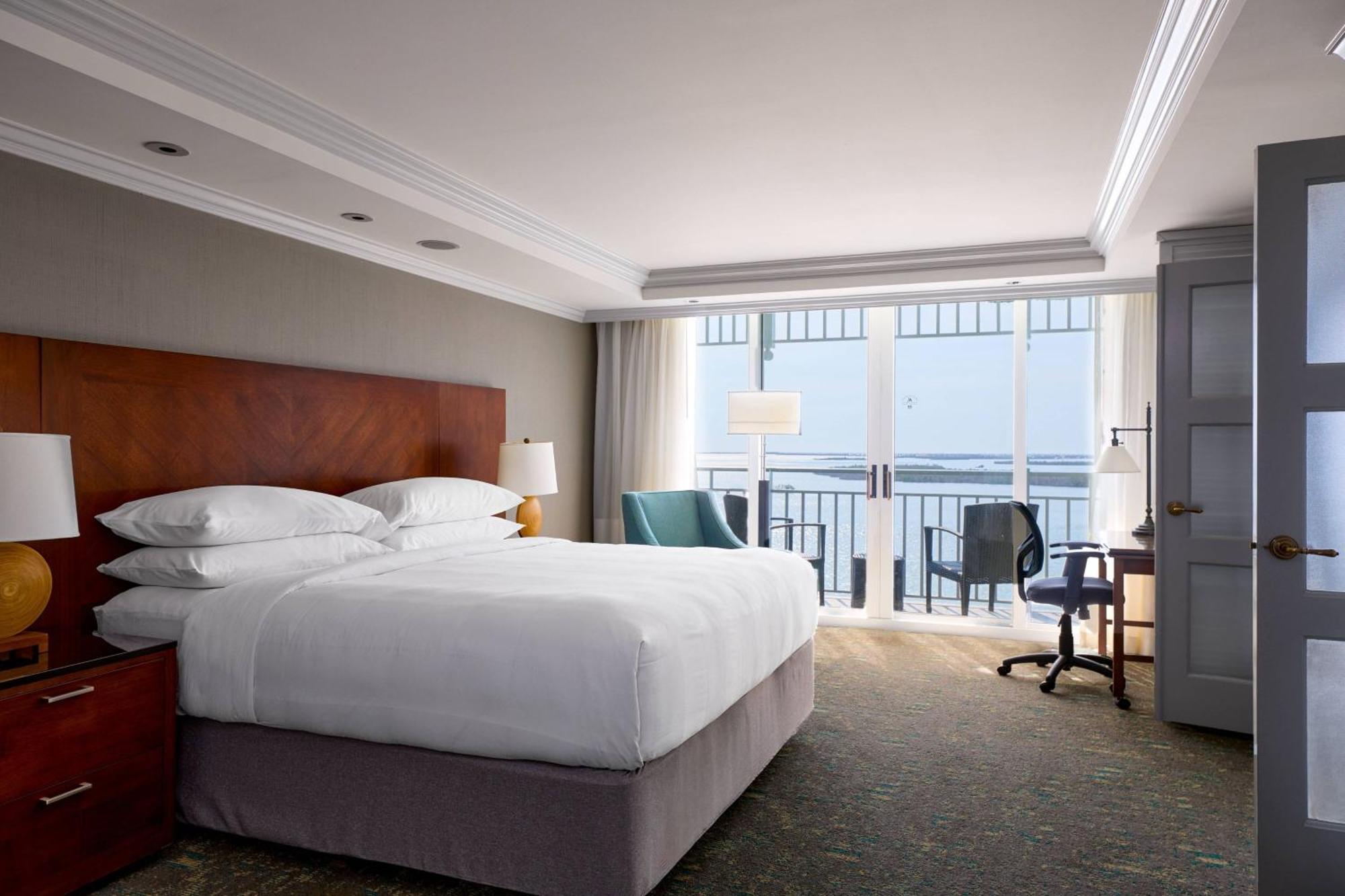 Marriott Sanibel Harbour Resort & Spa Punta Rassa Eksteriør billede