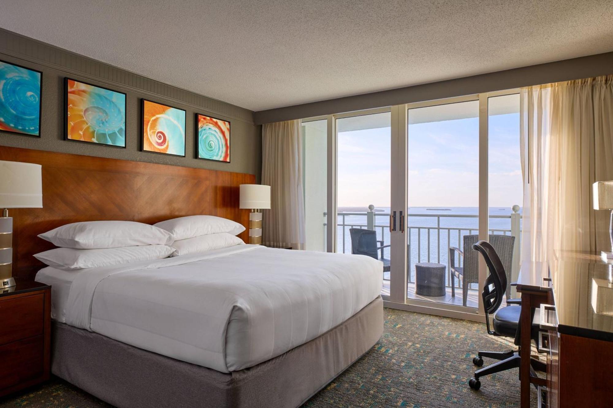 Marriott Sanibel Harbour Resort & Spa Punta Rassa Eksteriør billede