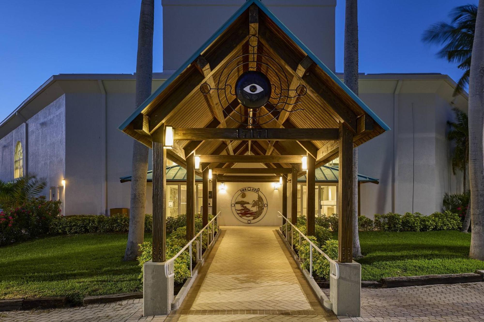 Marriott Sanibel Harbour Resort & Spa Punta Rassa Eksteriør billede