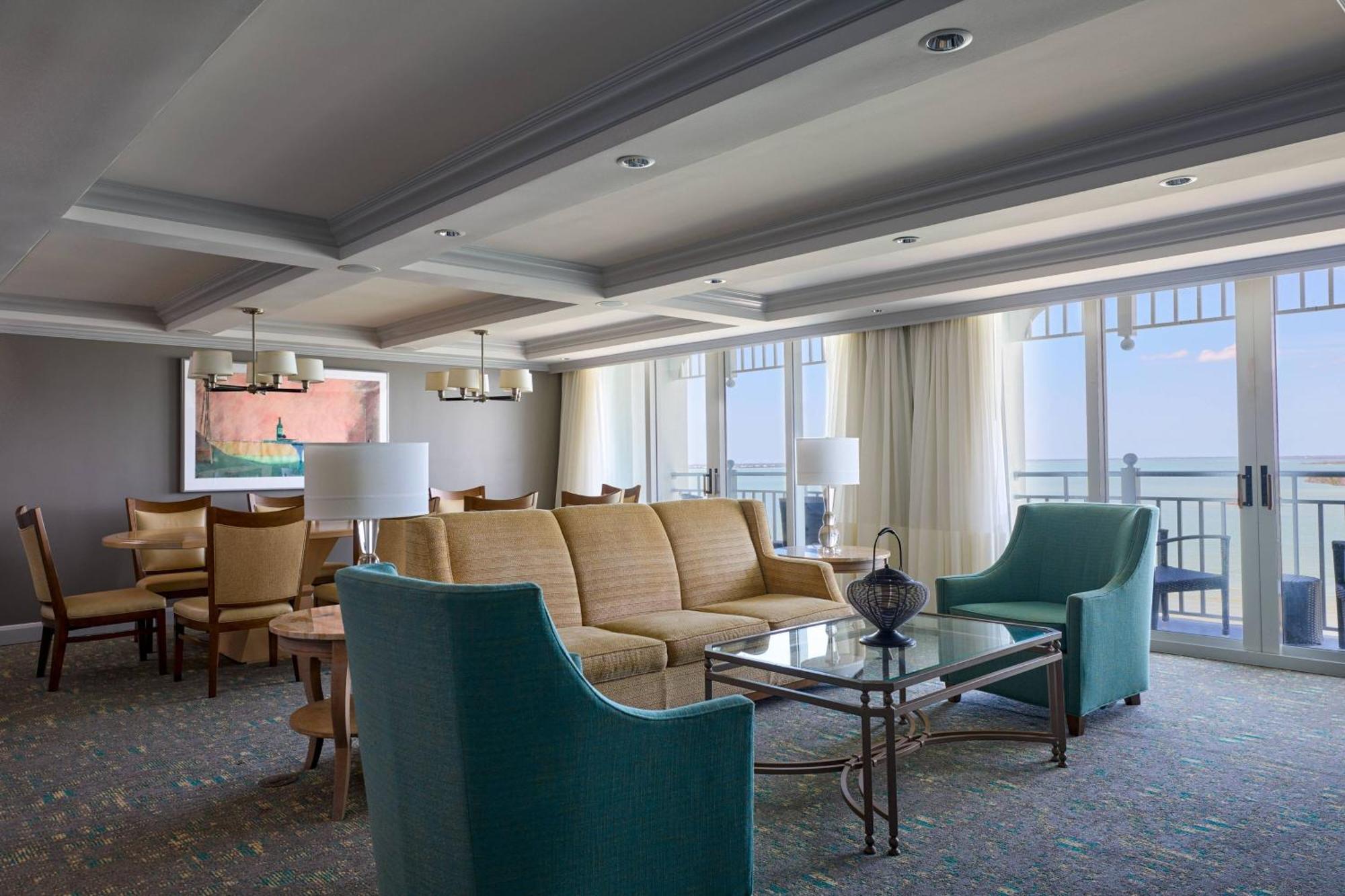 Marriott Sanibel Harbour Resort & Spa Punta Rassa Eksteriør billede